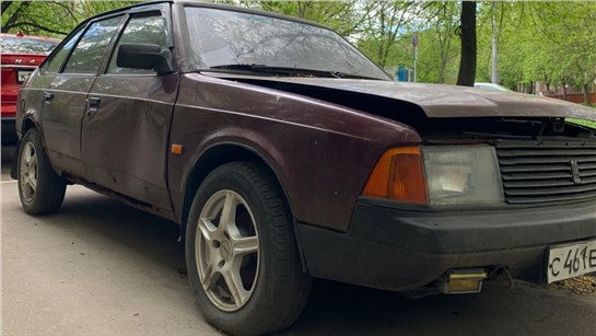 Анонс видео-теста Москвич вместо Рено, ура - патриоты! Логан 777 и Дастер 999