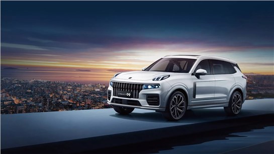 Анонс тест-драйва На российский рынок официально вышел Lynk&Co 09, но под другим брендом