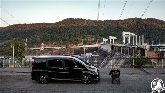 Анонс видео-теста Honda Stepwgn