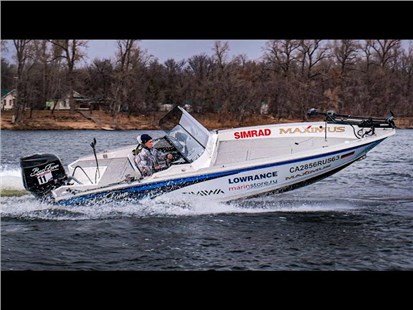 Анонс видео-теста Катер Сергея Никулина наизнанку! Победитель PAL 2021 Раскрыл Секрет катера Bossforr 700 Raptor.