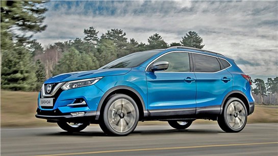 Подкаст Стал ли лучше самый народный кроссовер России Nissan Qashqai?