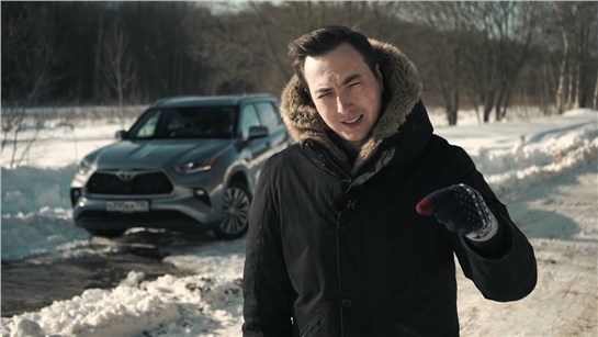 Анонс видео-теста Слиток Золота От Тойоты. 