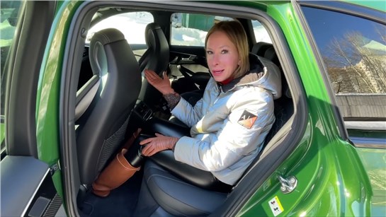 Анонс видео-теста Крутейшая Audi, которую мы потеряли