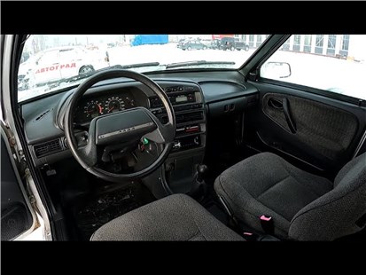 Анонс видео-теста Lada Samara ВАЗ 2114 после 9-ки лучшее авто! 