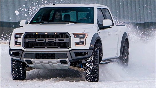 Анонс видео-теста Неналоговый 450-сильный раптор. Крузак - не нужен! 