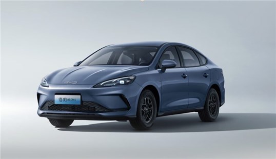 Анонс тест-драйва BYD представила обновленный гибрид Seal 05 DM-i с запасом хода 2000 км
