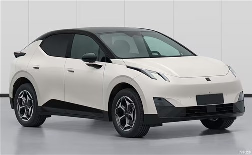 Анонс тест-драйва Lynk & Co Z20 получит упрощенную комплектацию с 238-сильным электромотором
