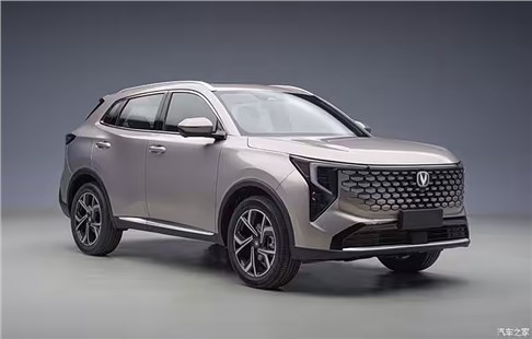 Анонс тест-драйва Changan готовит рестайлинг кроссовера Uni-S