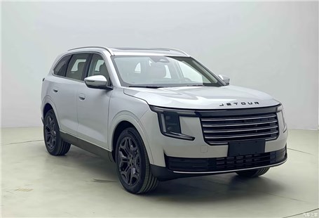 Анонс тест-драйва Jetour готовит второе поколение кроссовера X70