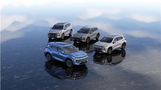 Анонс тест-драйва Бренд EXEED снова стал лидером в российском премиум-сегменте