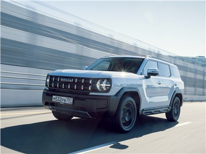 Анонс тест-драйва Расходы россиян на новые автомобили в апреле достигли максимума с начала года