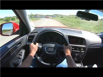 Анонс видео-теста 2013 Audi Q5 2.0 TFSI 