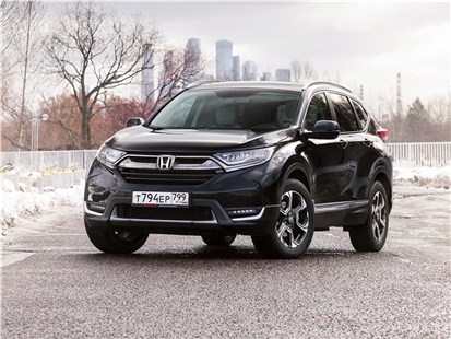 Анонс тест-драйва ПОЧЕМУ ВЛАДЕЛЬЦЫ HONDA CR-V НЕ ХОТЯТ ПЕРЕСАЖИВАТЬСЯ НА ДРУГИЕ МОДЕЛИ