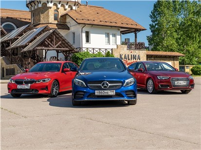 Анонс тест-драйва Немецкий экономист усомнился в будущем автогигантов Германии после 2030 года