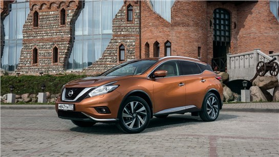 Подкаст Nissan Murano NEW и конкуренты, как покупать подержанный автомобиль
