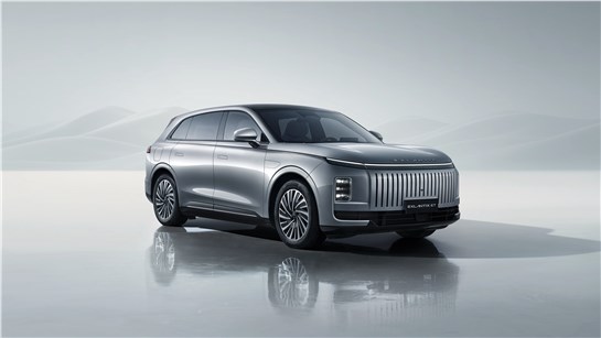 Анонс тест-драйва Бренд EXEED удержал лидерство в российском премиум сегменте