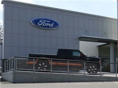 Анонс тест-драйва Ford не добился смягчения пошлин от американского правительства