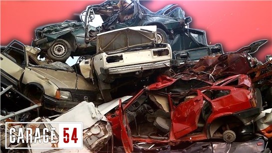 Анонс видео-теста Сколько зарабатывает Гараж54 на Жигах сданных в металлолом?