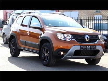 Анонс видео-теста 2021 Рено Дастер Edition One 1.6 (117) 4WD. Обзор.