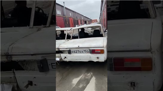 Анонс видео-теста Самая Широкая Жига В Мире 