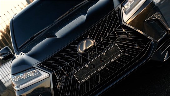 Анонс видео-теста Lexus LX
