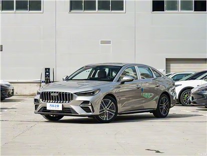 Анонс тест-драйва Geely выводит на родной рынок новый Emgrand