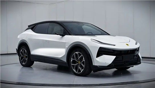 Анонс тест-драйва У Lotus появится новый гибридный кроссовер 