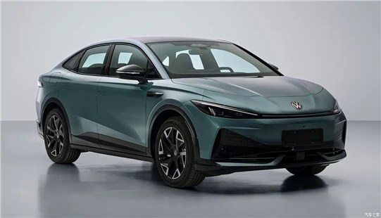 Анонс тест-драйва Volkswagen готовит новый электроседан ID.Unyx 07 для Китая