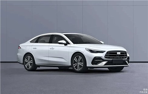 Анонс тест-драйва Geely делает ставку на метанол: гибридный Galaxy Starshine 6 получил экологичную версию