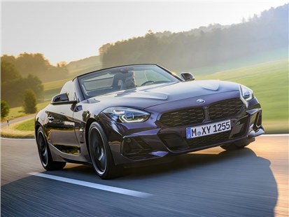 Анонс тест-драйва BMW отзывает более 318 тысяч автомобилей из-за риска возгорания