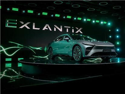 Анонс тест-драйва Стали известны технические характеристики седана Exlantix ES для российского рынка 