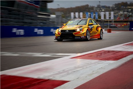 Анонс тест-драйва LADA Sport ROSNEFT: впервые в WTCR