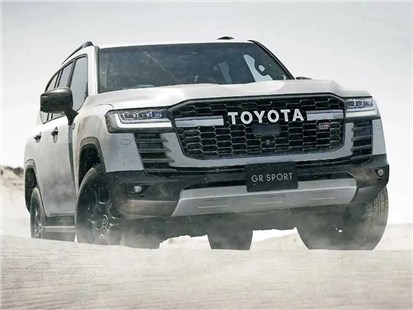Анонс тест-драйва Война на Ближнем Востоке обойдется Toyota в 4,3 млрд долларов