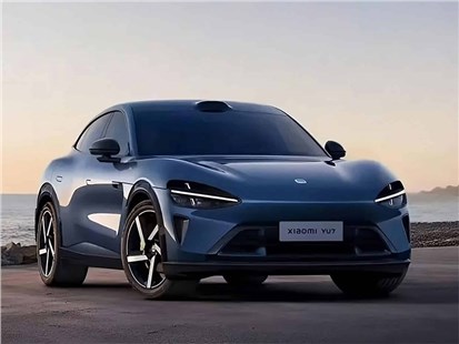 Анонс тест-драйва Xiaomi выходит в лидеры китайского авторынка