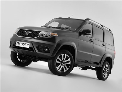 Анонс тест-драйва УАЗ до конца года представит дизельный УАЗ «Патриот»