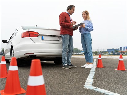 Анонс тест-драйва Стало известно, как в МВД будут оценивать автошколы