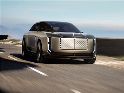 Анонс тест-драйва Bentley начала производство своего первого электрокара и отложила отказ от ДВС до 2035 года