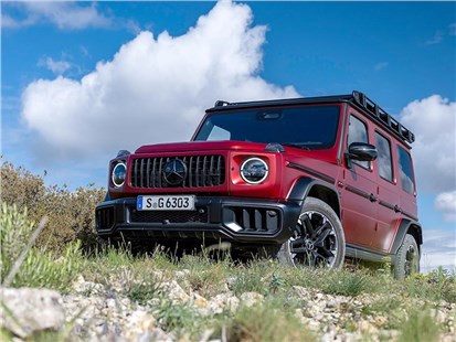 Анонс тест-драйва Mercedes перенесет выпуск компактного G-Class в Венгрию ради снижения затрат