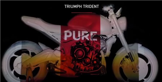 Анонс видео-теста Triumph Trident 660