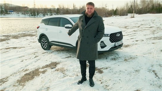 Анонс видео-теста 2 ляма за Chery Tiggo 7 pro