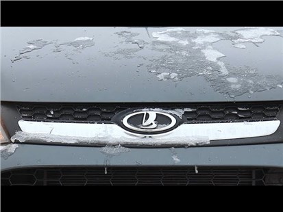 Анонс видео-теста Обзор Прицепа! И Любимая Лада Калина!