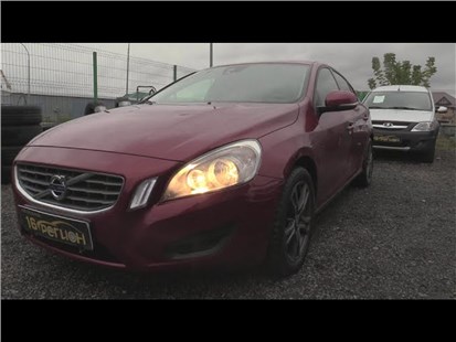 Анонс видео-теста 2011 Volvo S60. Тест-Драйв. 