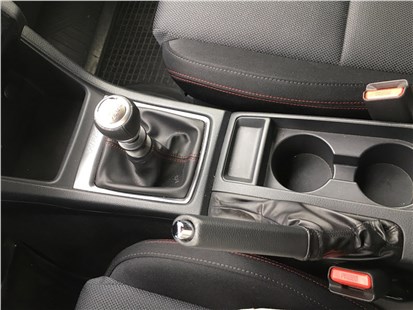 Анонс тест-драйва Subaru изучает спрос на механическую коробку в кроссоверах