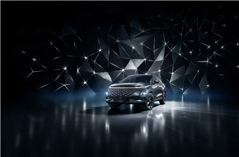 Анонс тест-драйва На российский рынок выходит новая версия OMODA C5 – Black Diamond