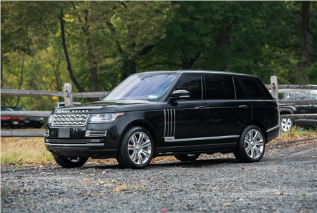 Анонс тест-драйва МИСТИЧЕСКИЕ ТРАНСФОРМАЦИИ ОТ RANGE ROVER LWB 