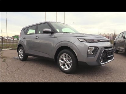 Анонс видео-теста Kia Soul 1.6 AT 