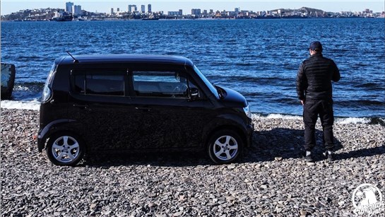 Анонс видео-теста Suzuki MR-Wagon