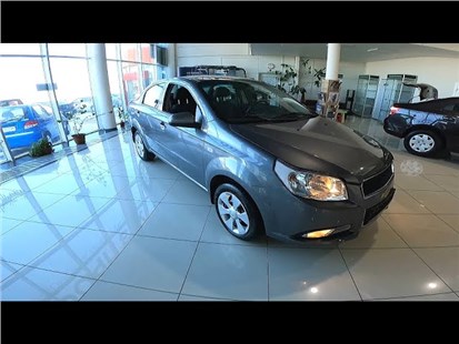 Анонс видео-теста 2021 Новая Chevrolet Nexia. 