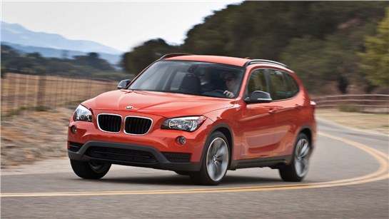 Подкаст BMW X1 – это драйв и никакого бездорожья