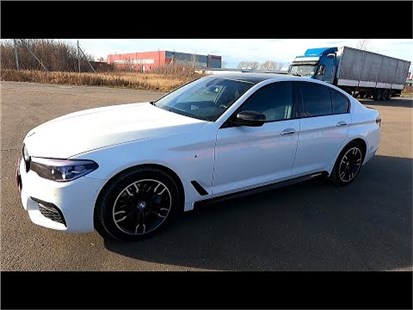 Анонс видео-теста 2018 BMW 520d B47D20 EGR полная мощность привода недоступна! тест